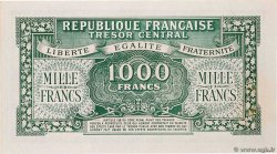 1000 Francs MARIANNE BANQUE D