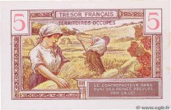 5 Francs TRÉSOR FRANÇAIS FRANCE  1947 VF.29.01 AU+