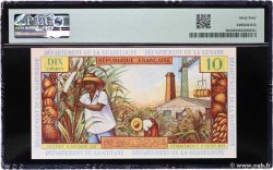 10 Francs FRENCH ANTILLES  1964 P.08b q.FDC