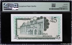 5 Pounds GIBRALTAR  1988 P.21b NEUF