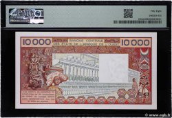 10000 Francs ÉTATS DE L