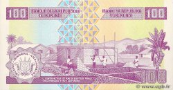 100 Francs BURUNDI  2011 P.44b ST