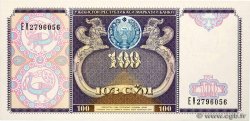 100 Sum USBEKISTAN  1994 P.79a