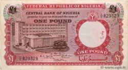 1 Pound NIGERIA  1997 P.08