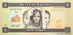1 Nakfa ERITREA  2015 P.13