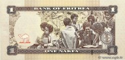 1 Nakfa ERITREA  2015 P.13 ST