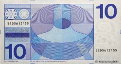 10 Gulden NIEDERLANDE  1968 P.091b VZ+