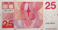 25 Gulden NIEDERLANDE  1971 P.092a VZ+