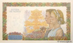 500 Francs LA PAIX FRANKREICH  1942 F.32.41 fST+