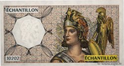 200 Francs MONTESQUIEU Échantillon FRANCE regionalismo e varie  1995 