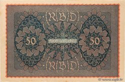 50 Mark ALLEMAGNE  1919 P.066 TTB+