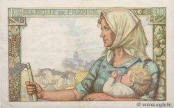 10 Francs MINEUR FRANCIA  1942 F.08.04 q.SPL