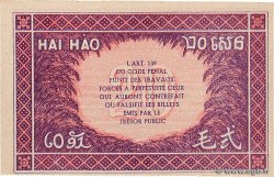 20 Cents INDOCHINE FRANÇAISE  1942 P.090 NEUF