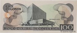 100 Colones COSTA RICA  1993 P.261a pr.NEUF