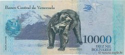 10000 Bolivares VENEZUELA  2017 P.098b NEUF