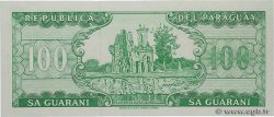 100 Guaranies PARAGUAY  1982 P.205 pr.NEUF