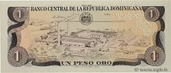 1 Peso Oro RÉPUBLIQUE DOMINICAINE  1988 P.126c NEUF