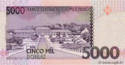 5000 Dobras SAINT THOMAS et PRINCE  2013 P.065d NEUF