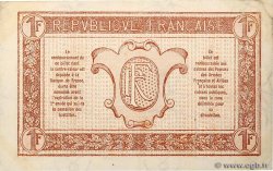 1 Franc TRÉSORERIE AUX ARMÉES 1917 FRANKREICH  1917 VF.03.05 VZ