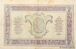 2 Francs TRÉSORERIE AUX ARMÉES FRANKREICH  1917 VF.05.01 SS