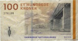 100 Kroner DANEMARK  2015 P.066c