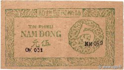 5 Dong VIETNAM  1949 P.047b MB