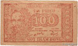 100 Dong VIET NAM   1950 P.053b