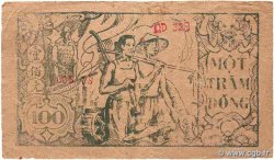 100 Dong VIET NAM   1950 P.053b TB