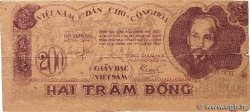 200 Dong VIET NAM   1950 P.034a