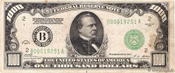 1000 Dollars UNITED STATES OF AMERICA New York 1928 P.426 VG