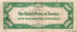 1000 Dollars UNITED STATES OF AMERICA New York 1928 P.426 VG