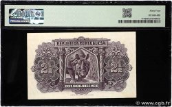 2,5 Angolares ANGOLA  1948 P.071 pr.NEUF