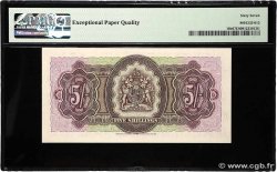 5 Shillings BERMUDAS  1957 P.18b ST