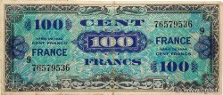 100 Francs FRANCE FRANCE  1945 VF.25.09