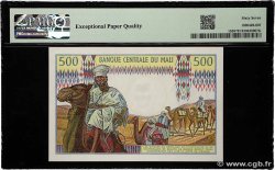 500 Francs MALI  1973 P.12d NEUF