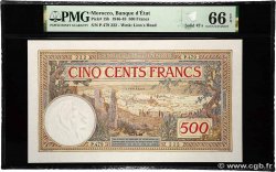 500 Francs MAROC  1948 P.15b