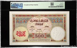 500 Francs MAROC  1948 P.15b NEUF