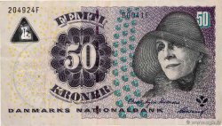 50 Kroner DANEMARK  2004 P.060a