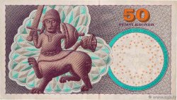 50 Kroner DANEMARK  2004 P.060a pr.TTB