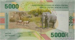 5000 Francs ÉTATS DE L