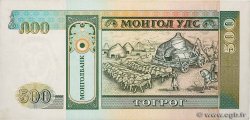 500 Tugrik MONGOLIE  1993 P.58 SC