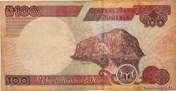 100 Naira NIGERIA  1999 P.28b S