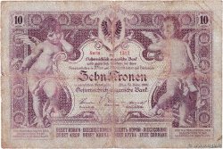 10 Kronen AUSTRIA  1900 P.004