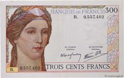 300 Francs FRANCE  1939 F.29.03 XF
