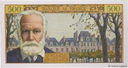5 NF sur 500 Francs Victor HUGO FRANCE  1958 F.52.01 XF+