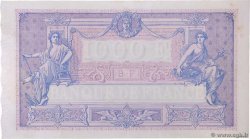 1000 Francs BLEU ET ROSE FRANCE  1916 F.36.30 VF+