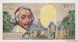 1000 Francs RICHELIEU FRANCIA  1957 F.42.25 SPL
