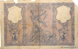 100 Francs BLEU ET ROSE FRANCE  1906 F.21.20 G