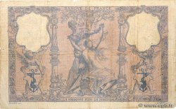 100 Francs BLEU ET ROSE FRANCE  1904 F.21.18 B