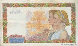 500 Francs LA PAIX FRANCIA  1942 F.32.28 q.BB